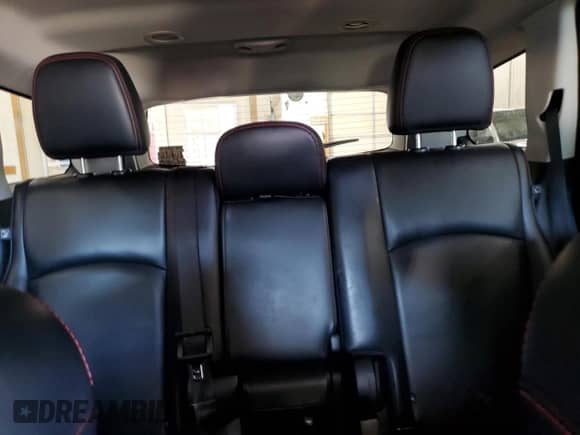 2016 Dodge Journey R/T z VIN 3C4PDDEG0GT243014, wystawiony jako Copart lot #63074145 z przebiegiem 125 991 mil mil oraz Szkoda całkowita • Salvage title. Historia ofert i sprzedaży dostępna na DreamBid. Obrazek 10.