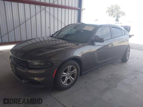 2019 Dodge Charger SXT with VIN 2C3CDXBG5KH643855, listed as a IAAI auction lot 43091632 with 189,734 mi miles and . Bid and sale history available at DreamBid. Image 2.