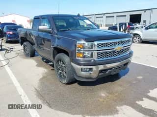 2015 Chevrolet Silverado 1500 LT с VIN 1GCVKREC7FZ402013, выставлен на аукционе IAAI как лот 42093195 с пробегом 197 212 миль миль и . История ставок и продаж доступна на DreamBid. Изображение 1.