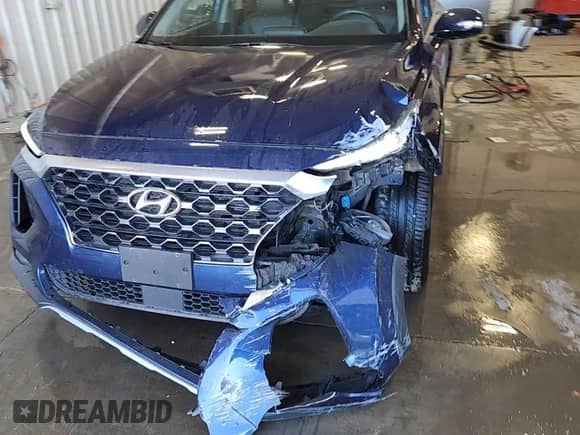 2020 Hyundai Santa Fe SEL с VIN 5NMS3CAD9LH275227, выставлен на аукционе Copart как лот 81091015 с пробегом 83 716 миль миль и Списание • Salvage title. История ставок и продаж доступна на DreamBid. Изображение 14.