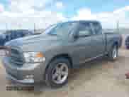 2011 Ram 1500 Big Horn with VIN 1D7RB1GT8BS680010, listed as a IAAI auction lot 42966741 with 218,858 mi miles and . Bid and sale history available at DreamBid. Image 2.