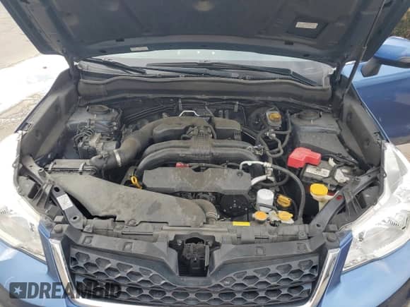 2015 Subaru Forester Touring z VIN JF2SJAWC6FH839594, wystawiony jako Copart lot #82226715 z przebiegiem 96 810 mil mil oraz Szkoda całkowita • Salvage title. Historia ofert i sprzedaży dostępna na DreamBid. Obrazek 12.