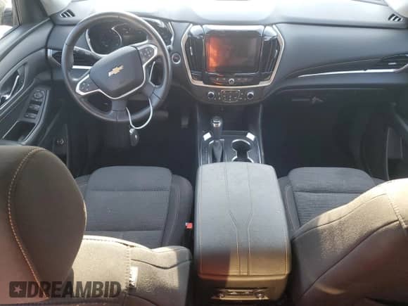 2019 Chevrolet Traverse LT Cloth с VIN 1GNERGKW9KJ208548, выставлен на аукционе Copart как лот 71981025 с пробегом 54 271 миль миль и Списание • Salvage title. История ставок и продаж доступна на DreamBid. Изображение 8.