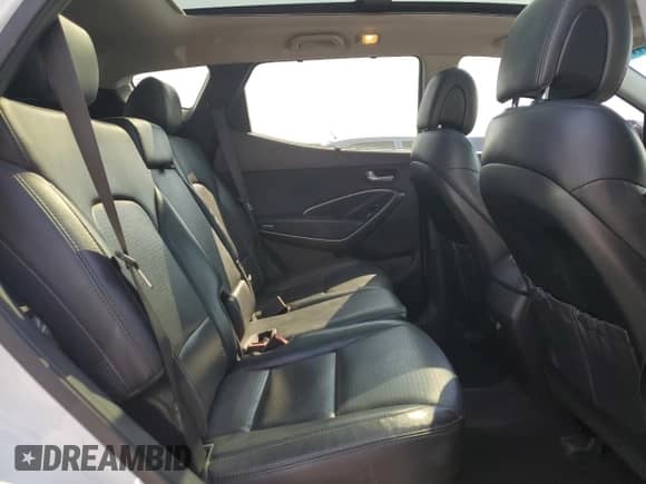 2014 Hyundai Santa Fe z VIN 5XYZUDLB4EG170105, wystawiony jako Copart lot #68638445 z przebiegiem 296 173 mil mil oraz Czysty tytuł • Clean title. Historia ofert i sprzedaży dostępna na DreamBid. Obrazek 11.