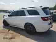 2024 Dodge Durango SRT 392 Plus with VIN 1C4SDJGJ4RC240049, listed as a Copart auction lot 65724605 with 13,444 mi miles and Salvage title. Bid and sale history available at DreamBid. Image 2.