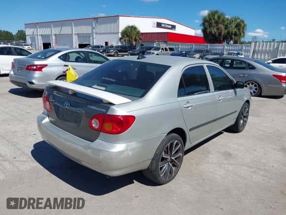 2003 Toyota Corolla CE с VIN 1NXBR32EX3Z151316, выставлен на аукционе IAAI как лот 43443086 с пробегом 245 228 миль миль и . История ставок и продаж доступна на DreamBid. Изображение 4.