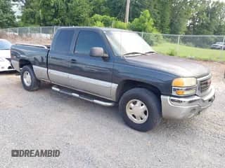 2003 GMC Sierra 1500 SLE с VIN 2GTEK19T931170319, выставлен на аукционе IAAI как лот 42688524 с пробегом 319 869 миль миль и . История ставок и продаж доступна на DreamBid. Изображение 1.