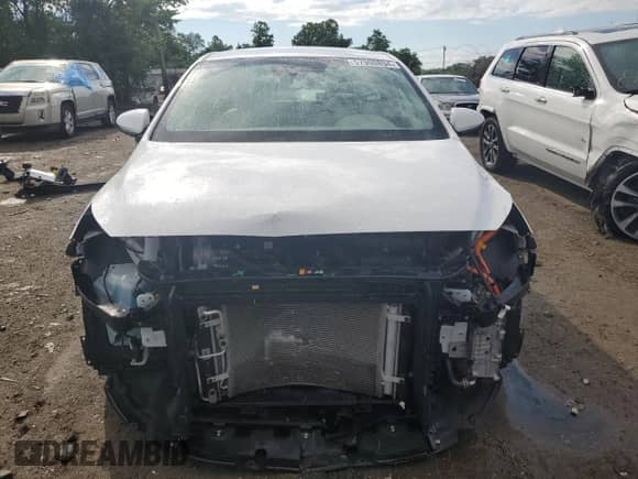 2019 Hyundai Ioniq Limited z VIN KMHC75LD8KU158775, wystawiony jako Copart lot #57900894 z przebiegiem 35 474 mil mil oraz Szkoda całkowita • Salvage title. Historia ofert i sprzedaży dostępna na DreamBid. Obrazek 5.