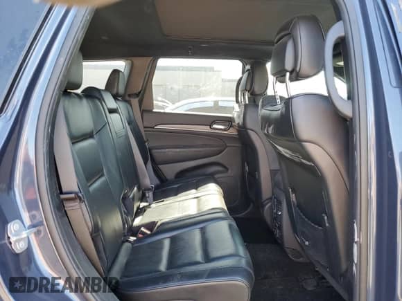 2021 Jeep Grand Cherokee High Altitude с VIN 1C4RJECG2MC538987, выставлен на аукционе Copart как лот 63134325 с пробегом 42 766 миль миль и Списание • Salvage title. История ставок и продаж доступна на DreamBid. Изображение 10.