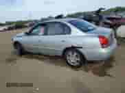 2003 Hyundai Elantra GLS with VIN KMHDN45D73U506052, listed as a Copart auction lot 80688325 with Not provided miles and Salvage title. Bid and sale history available at DreamBid. Image 2.