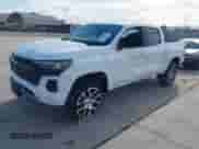 2023 Chevrolet Colorado 4WD Z71 with VIN 1GCPTDEK2P1246012, listed as a IAAI auction lot 41662137 with 14,612 mi miles and . Bid and sale history available at DreamBid. Image 20.