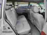 2006 Toyota Highlander w/3rd Row with VIN JTEEP21A260170482, listed as a Copart auction lot 85780385 with 155,373 mi miles and Salvage title. Bid and sale history available at DreamBid. Image 10.