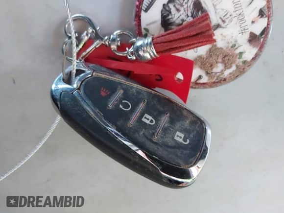 2018 Chevrolet Trax LT z VIN KL7CJLSB2JB548563, wystawiony jako IAAI lot #43435024 z przebiegiem 75 884 mil mil oraz . Historia ofert i sprzedaży dostępna na DreamBid. Obrazek 11.