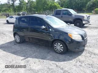 2009 Chevrolet Aveo 1LT с VIN KL1TD66E99B331594, выставлен на аукционе IAAI как лот 42522753 с пробегом Не указан миль и . История ставок и продаж доступна на DreamBid. Изображение 1.