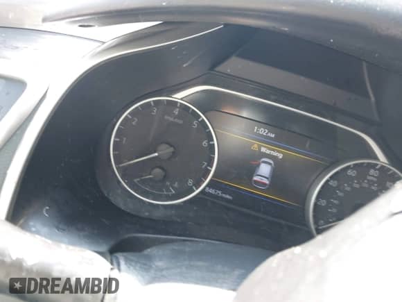 2018 Nissan Murano SV с VIN 5N1AZ2MH0JN102646, выставлен на аукционе IAAI как лот 42730793 с пробегом 84 675 миль миль и . История ставок и продаж доступна на DreamBid. Изображение 7.