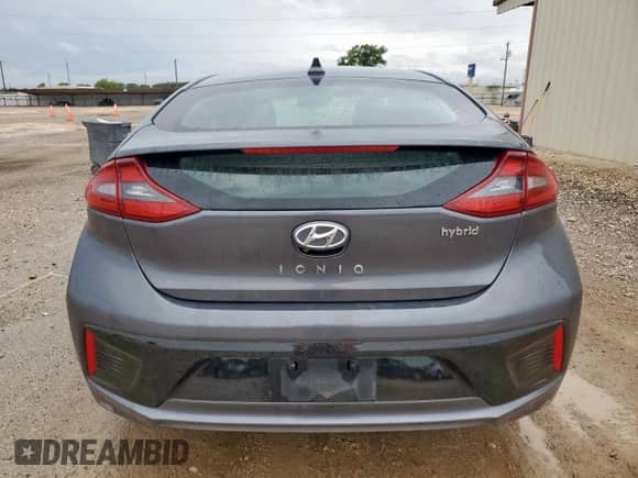 2019 Hyundai Ioniq SEL с VIN KMHC75LC5KU106740, выставлен на аукционе Copart как лот 82173245 с пробегом 141 297 миль миль и Чистый • Clean title. История ставок и продаж доступна на DreamBid. Изображение 6.