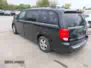 2011 Dodge Grand Caravan Crew with VIN 2D4RN5DG2BR662283, listed as a IAAI auction lot 43445381 with 189,829 mi miles and . Bid and sale history available at DreamBid. Image 3.