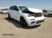 2021 Jeep Grand Cherokee Limited X with VIN 1C4RJEBG8MC844786, listed as a Copart auction lot 68658665 with 22,912 mi miles and Salvage title. Bid and sale history available at DreamBid. Image 14.