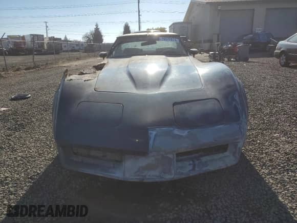 1980 Chevrolet Corvette с VIN 1Z878AS404732, выставлен на аукционе Copart как лот 79572874 с пробегом 8 850 миль миль и Списание • Salvage title. История ставок и продаж доступна на DreamBid. Изображение 5.