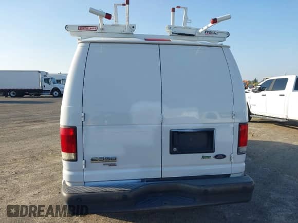 2013 Ford Econoline Cargo Commercial with VIN 1FTSE3EL0DDA97956, listed as a IAAI auction lot 43322942 with 184,511 mi miles and . Bid and sale history available at DreamBid. Image 16.