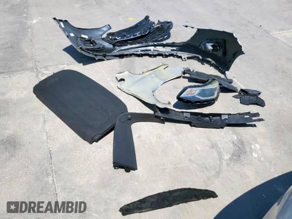 2019 Chevrolet Cruze LT с VIN 3G1BE6SMXKS587809, выставлен на аукционе Copart как лот 67624665 с пробегом 61 766 миль миль и Списание • Salvage title. История ставок и продаж доступна на DreamBid. Изображение 12.