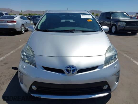 2013 Toyota Prius One z VIN JTDKN3DU7D5562835, wystawiony jako IAAI lot #42598941 z przebiegiem 104 292 mil mil oraz . Historia ofert i sprzedaży dostępna na DreamBid. Obrazek 12.