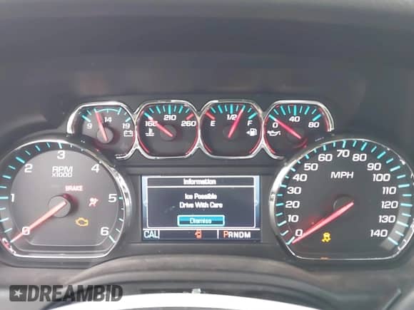 2016 Chevrolet Tahoe LS с VIN 1GNSCAEC8GR387676, выставлен на аукционе IAAI как лот 41774142 с пробегом 36 695 миль миль и . История ставок и продаж доступна на DreamBid. Изображение 7.