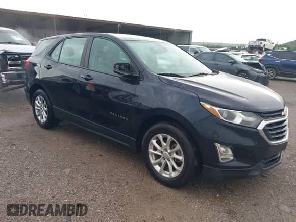 2020 Chevrolet Equinox LS с VIN 3GNAXHEV5LS683207, выставлен на аукционе IAAI как лот 42527035 с пробегом 156 445 миль миль и . История ставок и продаж доступна на DreamBid. Изображение 1.