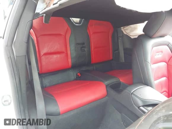 2020 Chevrolet Camaro 2SS с VIN 1G1FH1R77L0143453, выставлен на аукционе IAAI как лот 43136980 с пробегом 73 168 миль миль и . История ставок и продаж доступна на DreamBid. Изображение 8.
