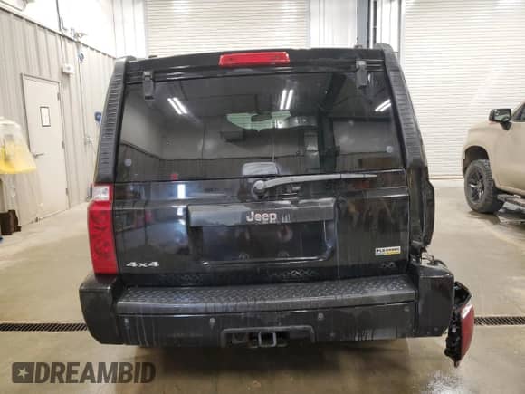 2007 Jeep Commander Sport с VIN 1J8HG48P57C529131, выставлен на аукционе Copart как лот 65406465 с пробегом 213 828 миль миль и Чистый • Clean title. История ставок и продаж доступна на DreamBid. Изображение 6.