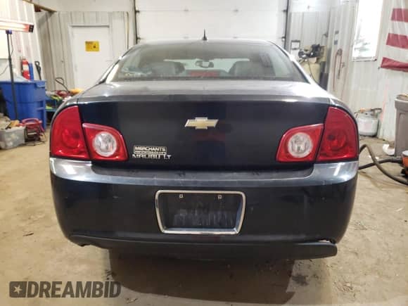 2010 Chevrolet Malibu 2LT с VIN 1G1ZD5EB4AF318777, выставлен на аукционе Copart как лот 48041265 с пробегом 128 508 миль миль и Списание • Salvage title. История ставок и продаж доступна на DreamBid. Изображение 6.