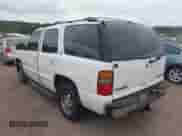 2002 Chevrolet Tahoe Z71 z VIN 1GNEK13Z32R226779, wystawiony jako IAAI lot #42948474 z przebiegiem Nie podano mil oraz . Historia ofert i sprzedaży dostępna na DreamBid. Obrazek 3.