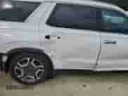 2025 Hyundai Palisade SEL Premium с VIN KM8R4DGEXSU915630, выставлен на аукционе Copart как лот 85354735 с пробегом 5 325 миль миль и Списание • Salvage title. История ставок и продаж доступна на DreamBid. Изображение 11.