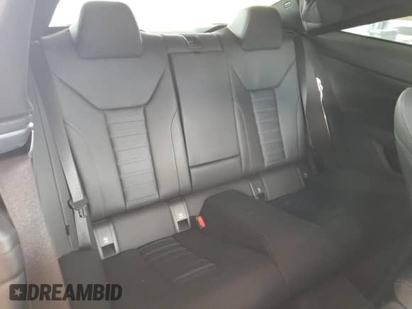 2021 BMW 4 Series 430i z VIN WBA53AP01MCG34656, wystawiony jako Copart lot #64130195 z przebiegiem 29 609 mil mil oraz Szkoda całkowita • Salvage title. Historia ofert i sprzedaży dostępna na DreamBid. Obrazek 10.