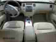 2007 Hyundai Azera SE с VIN KMHFC46F57A179561, выставлен на аукционе Copart как лот 65562574 с пробегом 161 939 миль миль и Списание • Salvage title. История ставок и продаж доступна на DreamBid. Изображение 8.