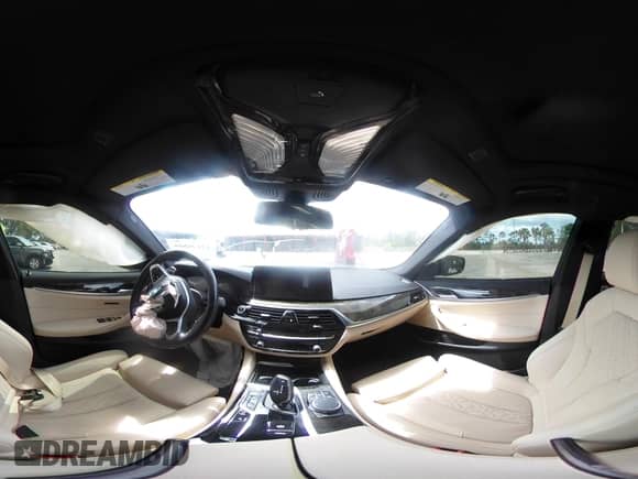 2023 BMW 5 Series 530e with VIN WBA13AG07PCN20158, listed as a IAAI auction lot 42146666 with 31,619 mi miles and . Bid and sale history available at DreamBid. Image 18.