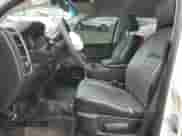 2022 Ram 1500 Tradesman z VIN 1C6RR6FG7NS168595, wystawiony jako Copart lot #69243655 z przebiegiem 109 572 mil mil oraz Szkoda całkowita • Salvage title. Historia ofert i sprzedaży dostępna na DreamBid. Obrazek 7.