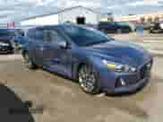 2018 Hyundai Elantra Sport с VIN KMHH55LC4JU076009, выставлен на аукционе Copart как лот 70011725 с пробегом Не указан миль и Списание • Salvage title. История ставок и продаж доступна на DreamBid. Изображение 4.