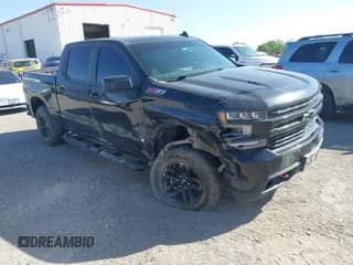 2020 Chevrolet Silverado 1500 LT Trail Boss с VIN 3GCPYFEL9LG409966, выставлен на аукционе IAAI как лот 41976971 с пробегом 61 929 миль миль и . История ставок и продаж доступна на DreamBid. Изображение 1.