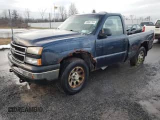 2007 Chevrolet Silverado 1500 Work Truck с VIN 3GCEK14VX7G171131, выставлен на аукционе Copart как лот 83807794 с пробегом Не указан миль и Чистый • Clean title. История ставок и продаж доступна на DreamBid. Изображение 1.