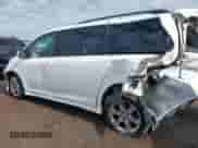 2012 Toyota Sienna SE with VIN 5TDXK3DC3CS268136, listed as a IAAI auction lot 42153110 with 248,887 mi miles and . Bid and sale history available at DreamBid. Image 15.