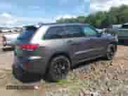 2021 Jeep Grand Cherokee Trackhawk z VIN 1C4RJFN93MC757896, wystawiony jako Copart lot #64594125 z przebiegiem 9 400 mil mil oraz Szkoda całkowita • Salvage title. Historia ofert i sprzedaży dostępna na DreamBid. Obrazek 3.