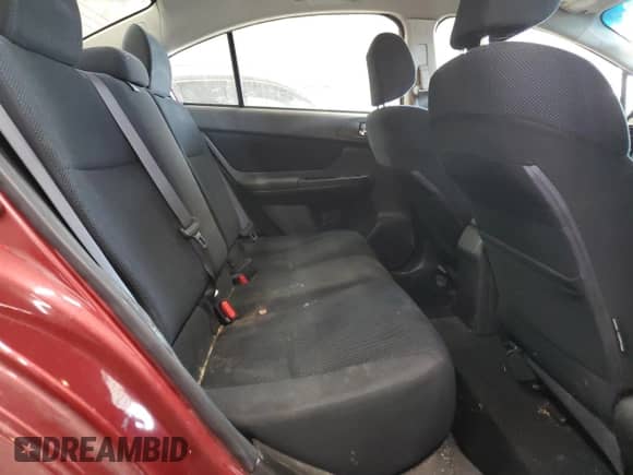 2014 Subaru Impreza Premium с VIN JF1GJAC60EG016866, выставлен на аукционе Copart как лот 53524995 с пробегом 101 279 миль миль и Списание • Salvage title. История ставок и продаж доступна на DreamBid. Изображение 11.