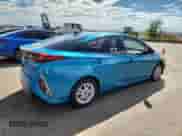 2020 Toyota Prius LE with VIN JTDKARFP5L3149408, listed as a Copart auction lot 70762595 with 56,249 mi miles and Salvage title. Bid and sale history available at DreamBid. Image 3.