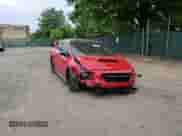 2022 Subaru WRX Premium with VIN JF1VBAF61N9013771, listed as a Copart auction lot 67390115 with 44,267 mi miles and Salvage title. Bid and sale history available at DreamBid. Image 14.