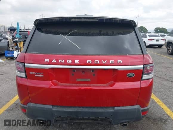 2015 Land Rover Range Rover Sport HSE с VIN SALWR2VF3FA522738, выставлен на аукционе IAAI как лот 43366690 с пробегом 109 288 миль миль и . История ставок и продаж доступна на DreamBid. Изображение 17.