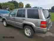 1998 Jeep Grand Cherokee Limited z VIN 1J4GZ78S2WC222768, wystawiony jako Copart lot #73942154 z przebiegiem Nie podano mil oraz Szkoda całkowita • Salvage title. Historia ofert i sprzedaży dostępna na DreamBid. Obrazek 2.