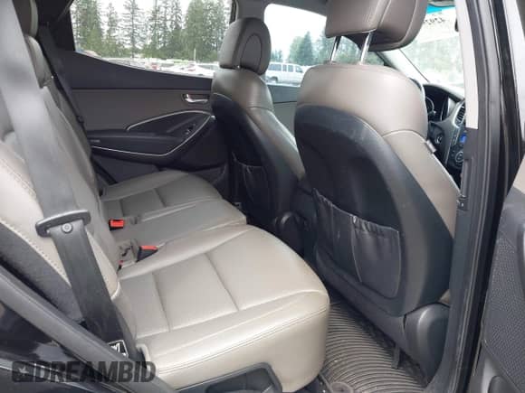 2013 Hyundai Santa Fe Sport с VIN 5XYZUDLA9DG093690, выставлен на аукционе IAAI как лот 42929435 с пробегом 175 137 миль миль и . История ставок и продаж доступна на DreamBid. Изображение 8.