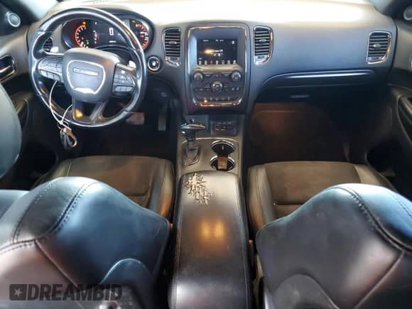 2020 Dodge Durango GT with VIN 1C4RDHDG8LC153231, listed as a Copart auction lot 82258135 with 192,975 mi miles and Clean title. Bid and sale history available at DreamBid. Image 8.