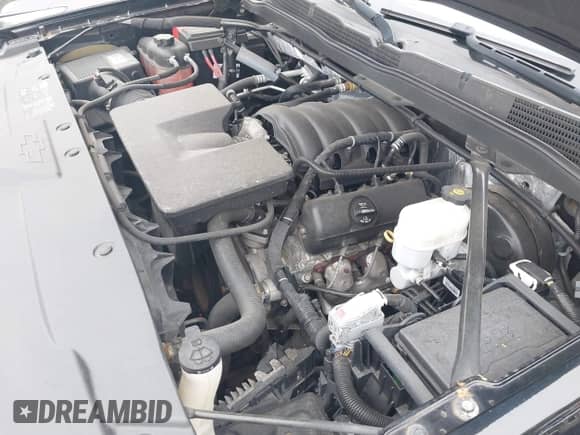 2015 Chevrolet Silverado 1500 LT z VIN 1GCNKREH6FZ355973, wystawiony jako IAAI lot #42359434 z przebiegiem 118 325 mil mil oraz . Historia ofert i sprzedaży dostępna na DreamBid. Obrazek 10.